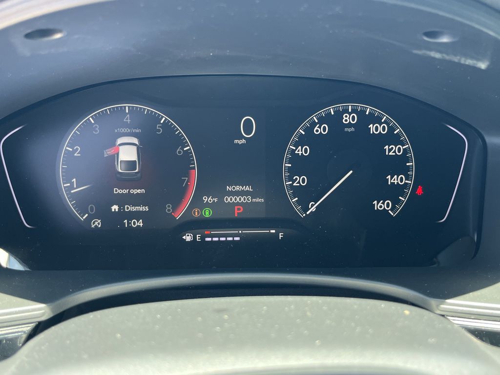 new 2025 Honda Civic car, priced at $26,789