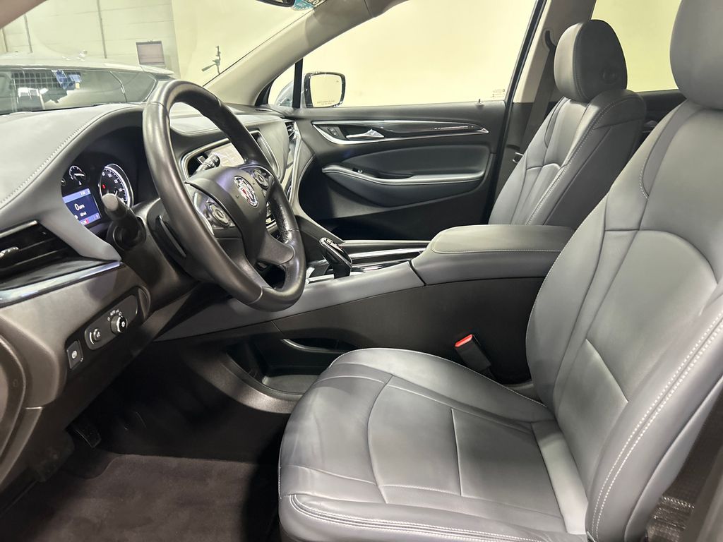 used 2021 Buick Enclave car, priced at $28,424