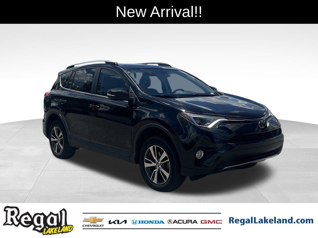 used 2017 Toyota RAV4 car, priced at $16,991