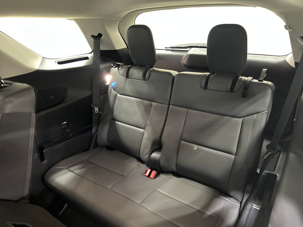 new 2025 Ford Explorer car, priced at $46,275