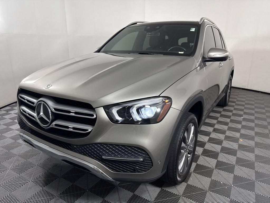 used 2020 Mercedes-Benz GLE car, priced at $31,633