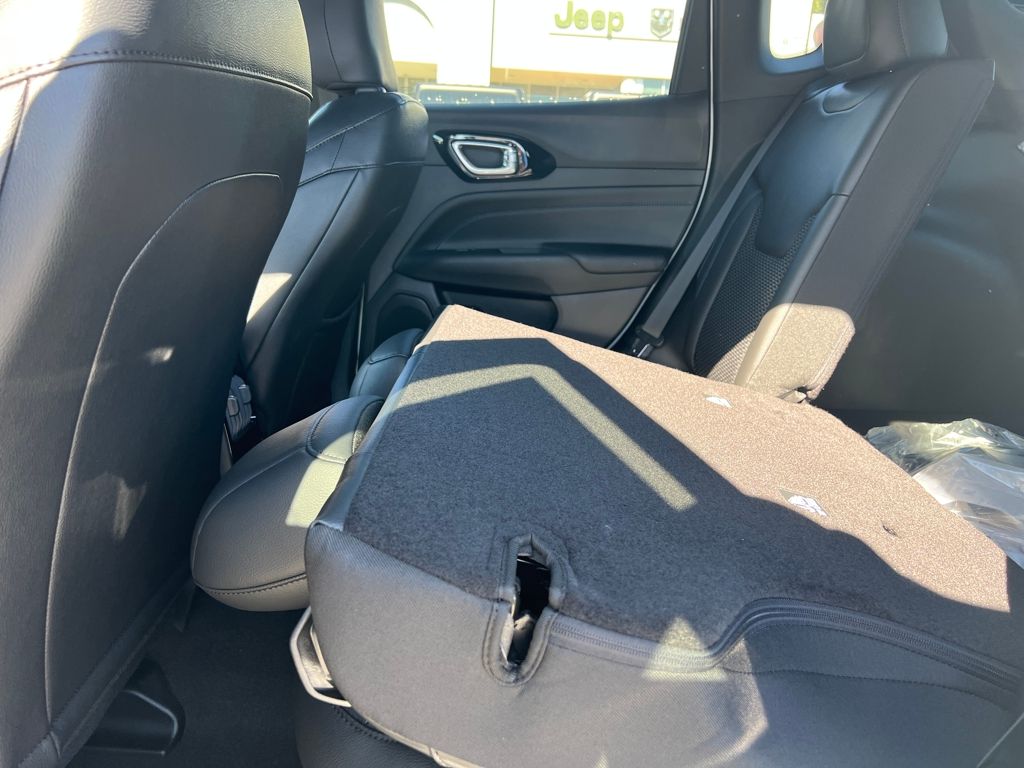 new 2026 Jeep Compass car, priced at $37,740