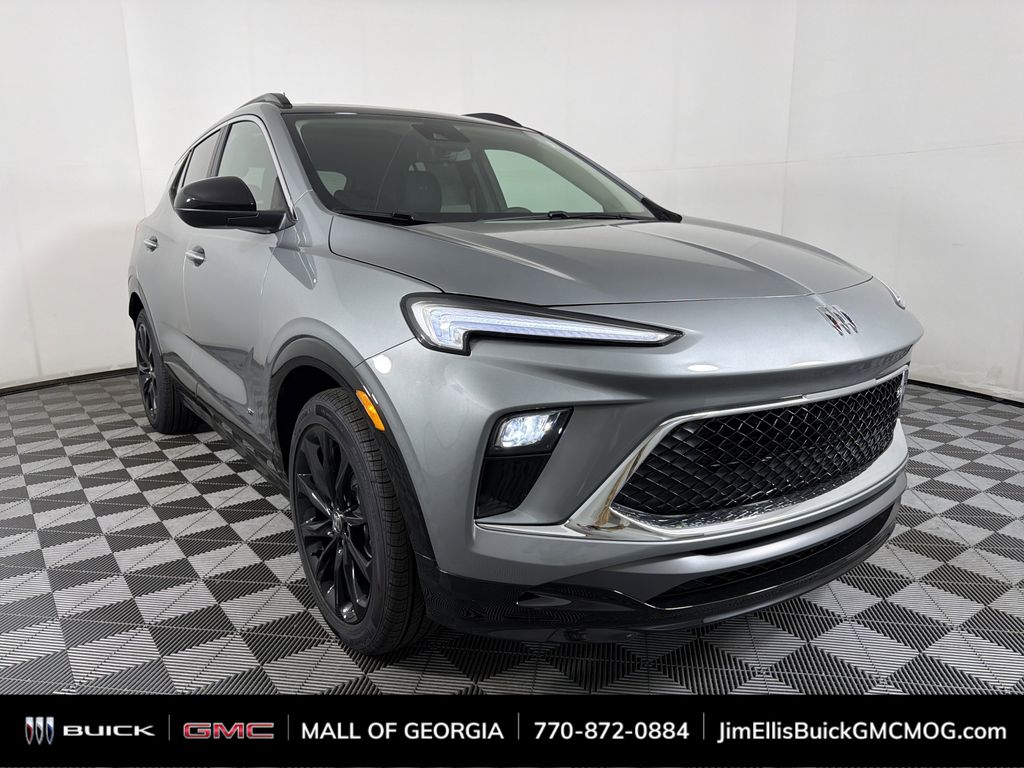 new 2026 Buick Encore GX car, priced at $27,280