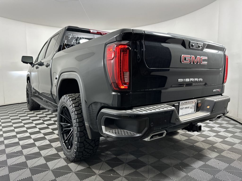 new 2025 GMC Sierra 1500 car, priced at $69,299