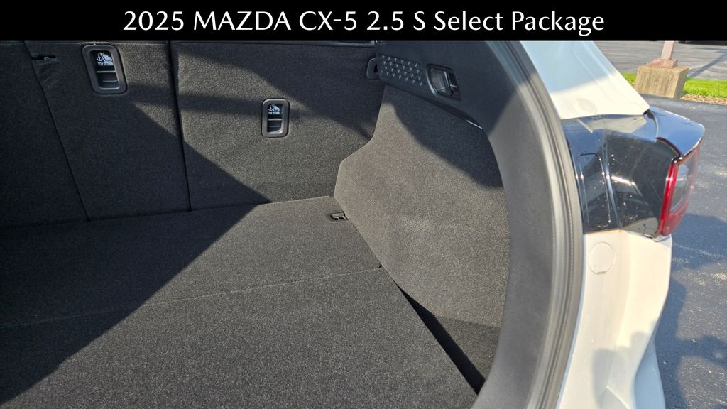 new 2025 Mazda CX-5 car, priced at $31,915