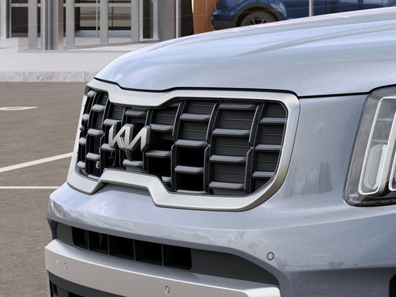 new 2025 Kia Telluride car, priced at $48,550