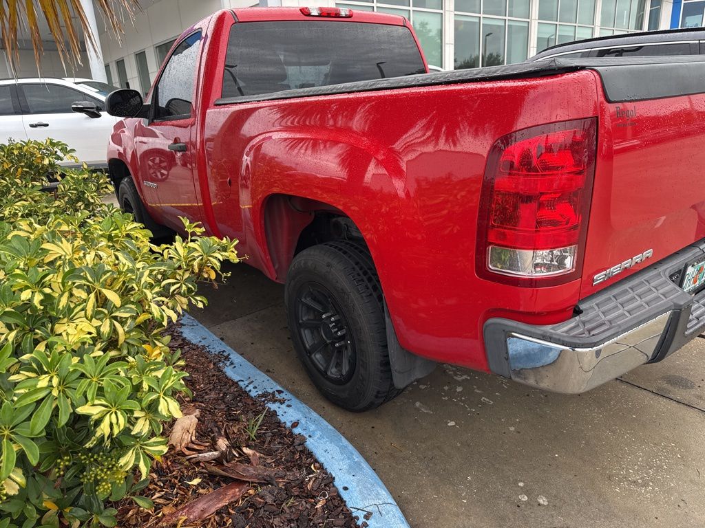 used 2013 GMC Sierra 1500 car, priced at $13,991