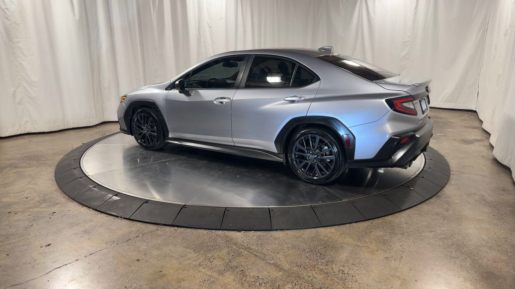 used 2022 Subaru WRX car, priced at $26,784