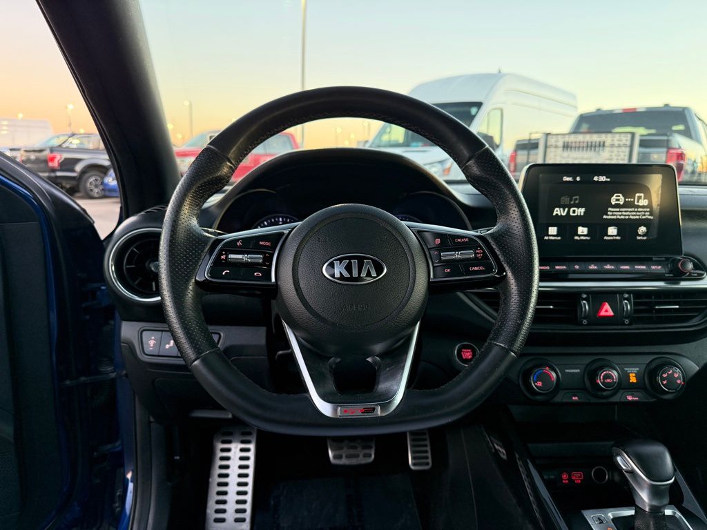 used 2020 Kia Forte car, priced at $11,000