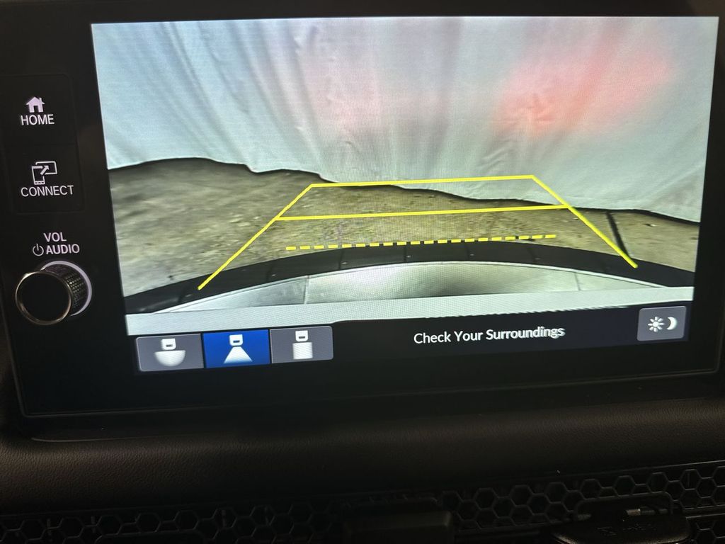 new 2026 Honda HR-V car, priced at $29,605