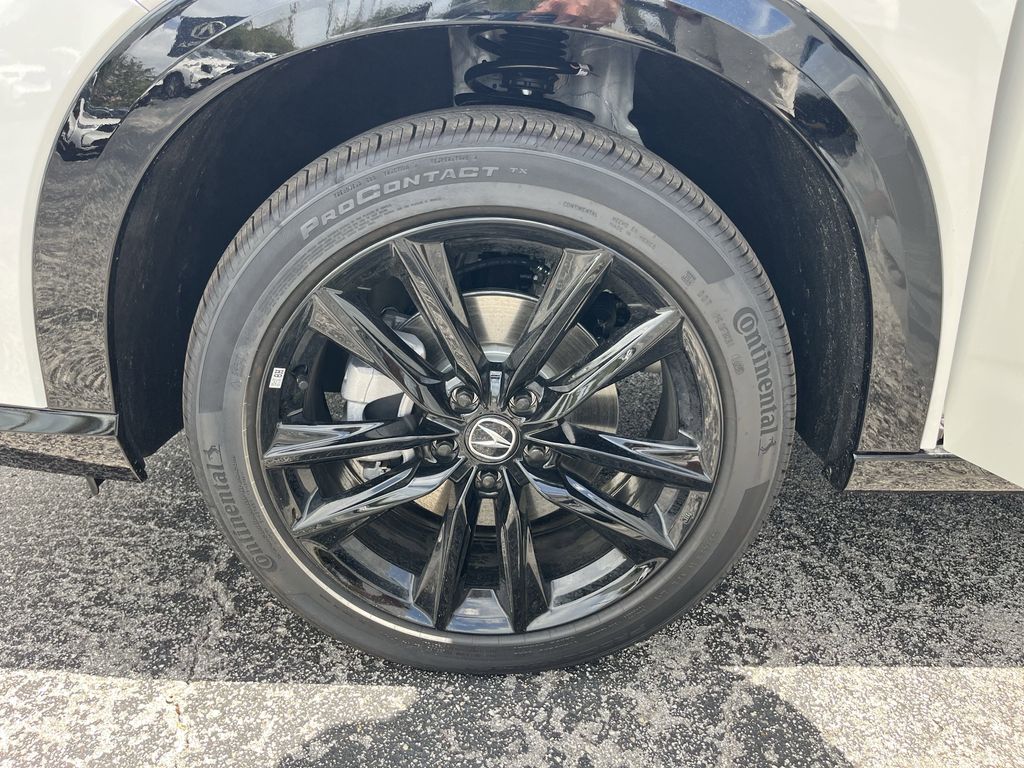 new 2025 Acura ADX car, priced at $45,950