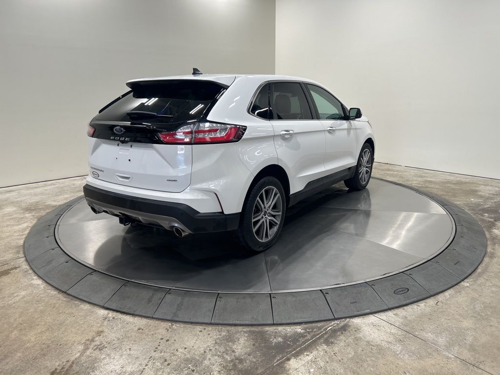 used 2022 Ford Edge car, priced at $29,985