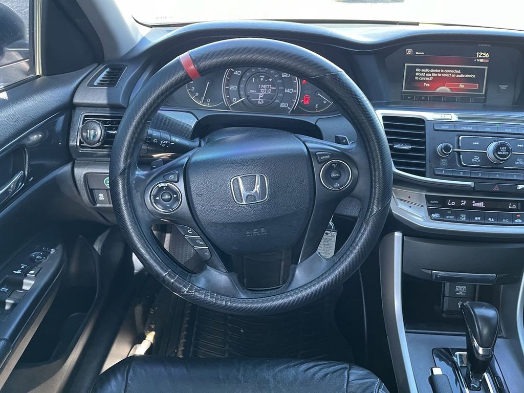 used 2015 Honda Accord car, priced at $13,813