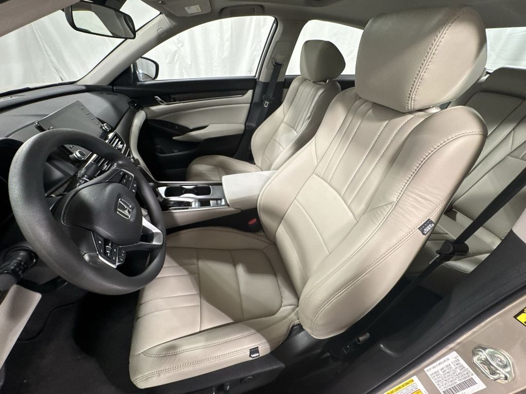 used 2018 Honda Accord car, priced at $23,629