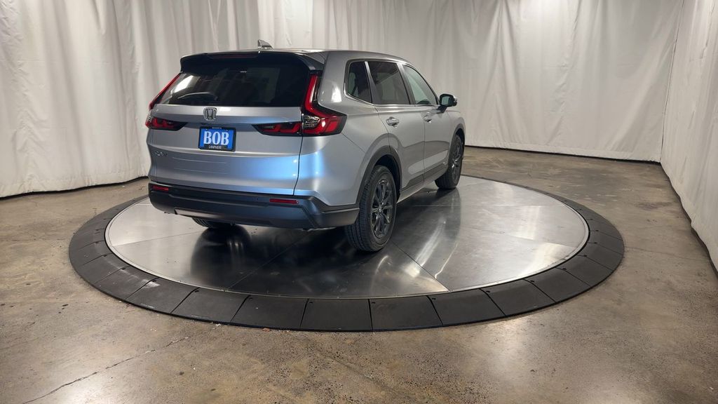 new 2026 Honda CR-V car, priced at $38,295