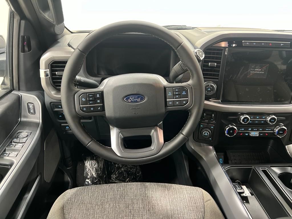 new 2024 Ford F-150 car, priced at $60,100