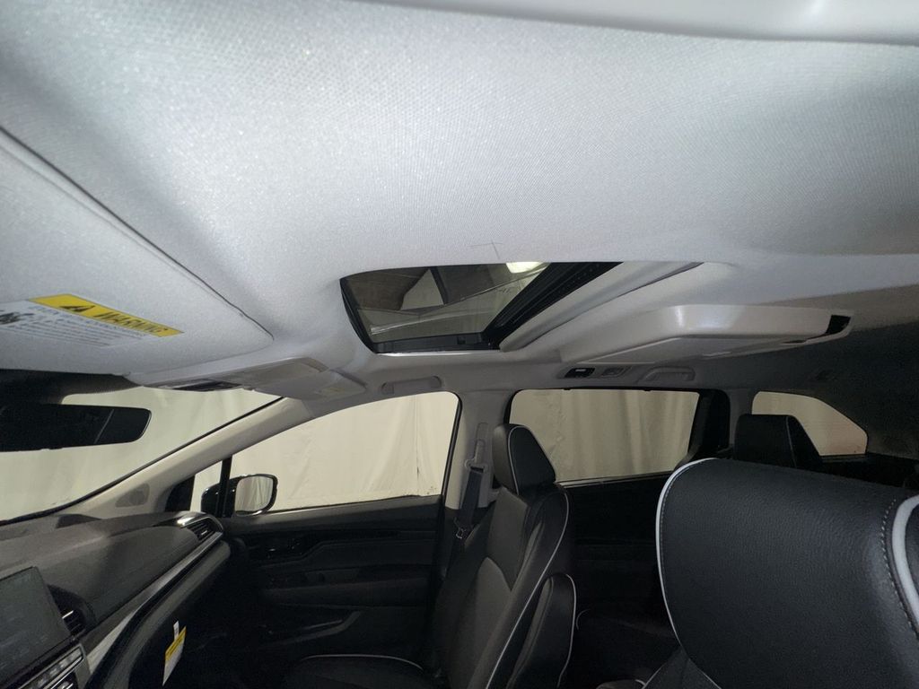 new 2026 Honda Odyssey car, priced at $53,190