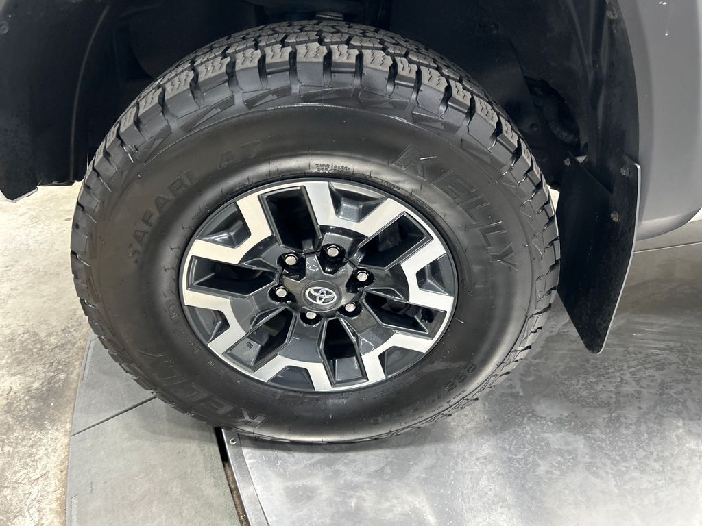 used 2022 Toyota Tacoma car, priced at $36,959