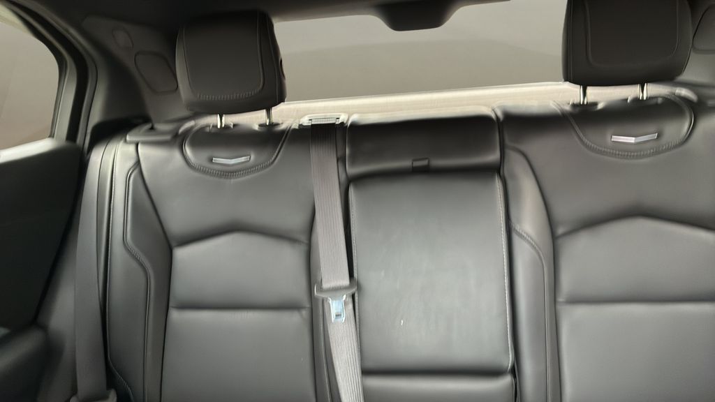 used 2019 Cadillac XT4 car, priced at $23,500