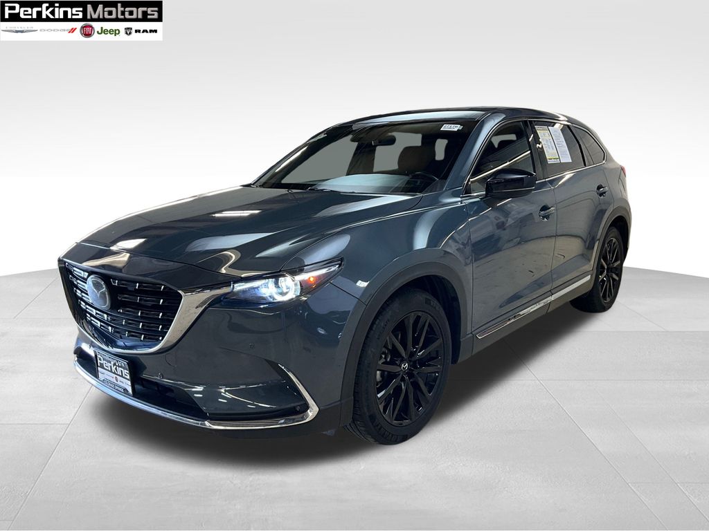 used 2023 Mazda CX-9 car, priced at $30,476