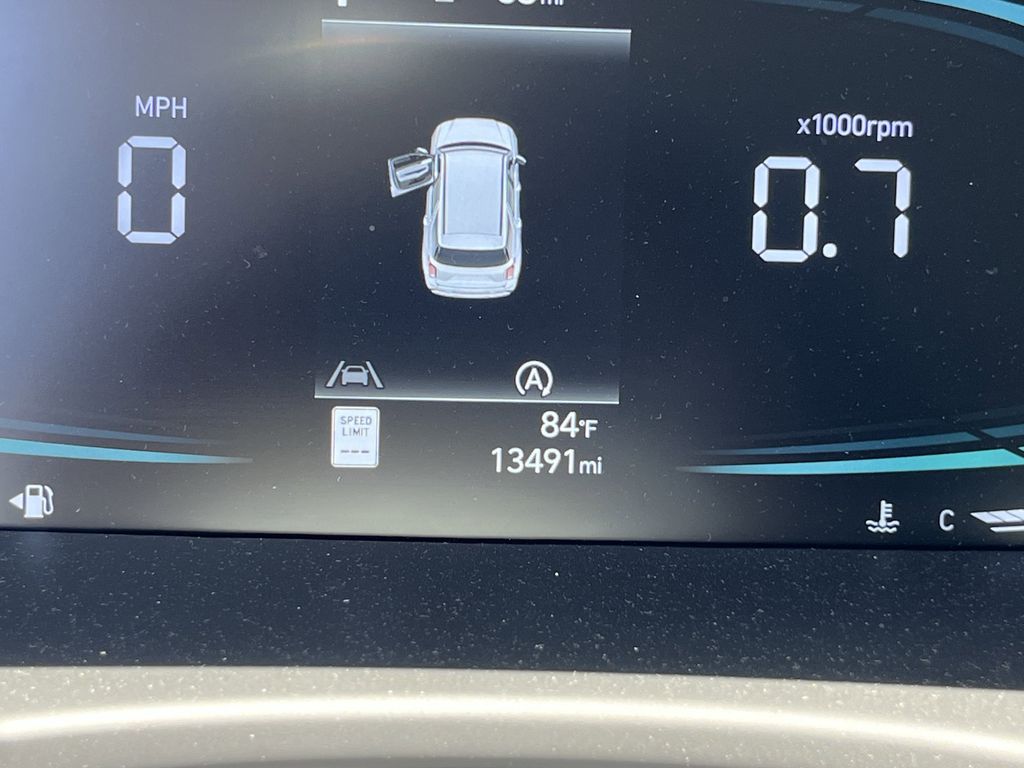 used 2024 Hyundai Palisade car, priced at $36,992