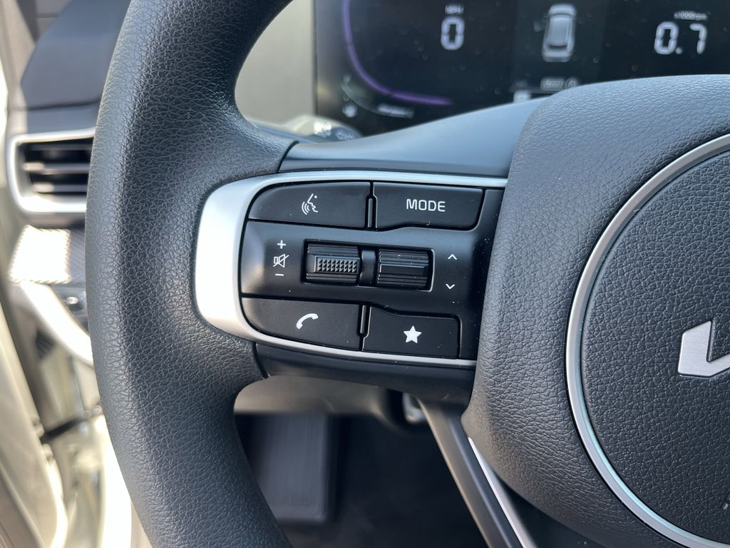 used 2025 Kia Sportage car, priced at $26,491