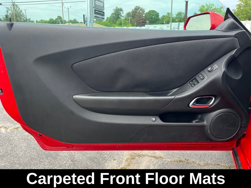 used 2014 Chevrolet Camaro car, priced at $11,700