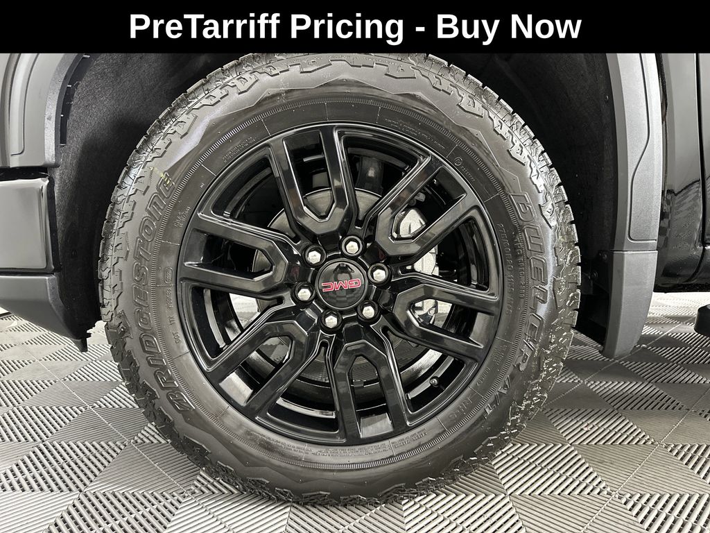 new 2025 GMC Sierra 1500 car, priced at $62,224