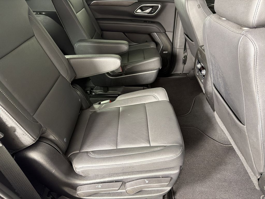 used 2022 Chevrolet Tahoe car, priced at $55,333