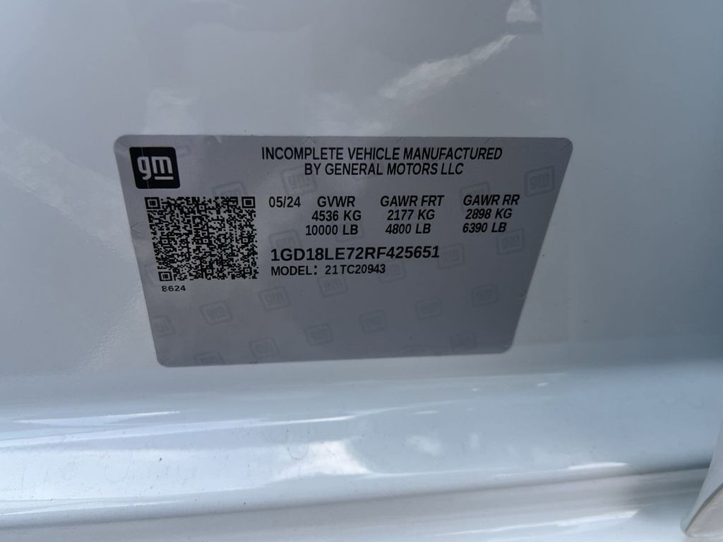 new 2024 GMC Sierra 2500HD car, priced at $46,133