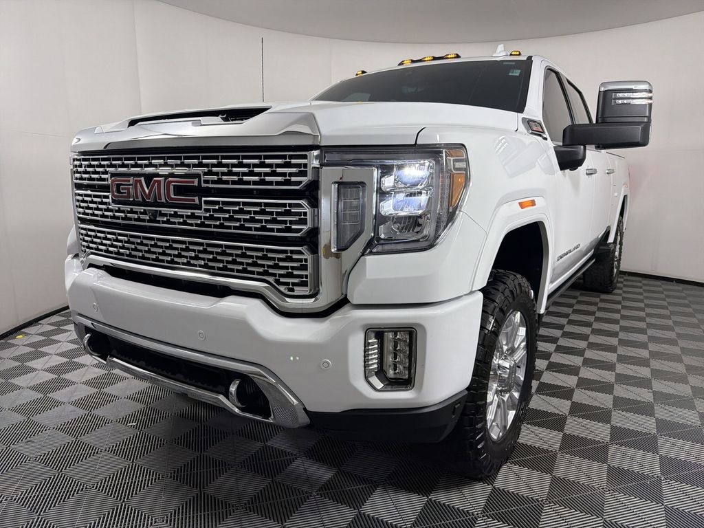 used 2023 GMC Sierra 2500HD car, priced at $64,977