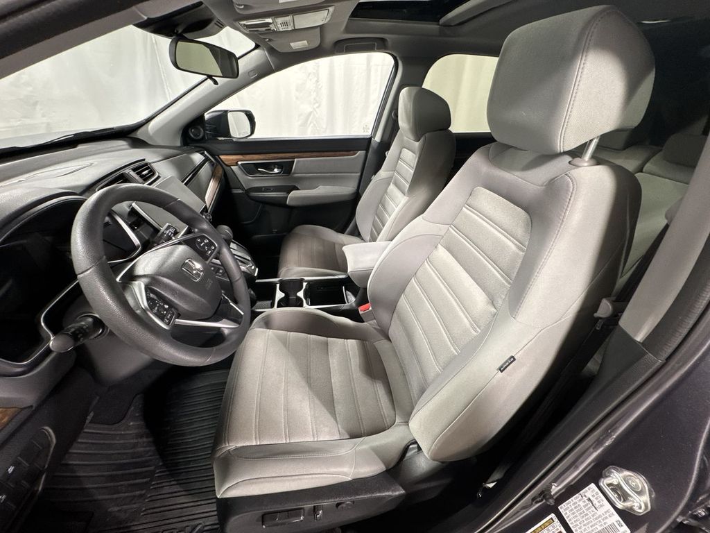 used 2018 Honda CR-V car, priced at $22,814