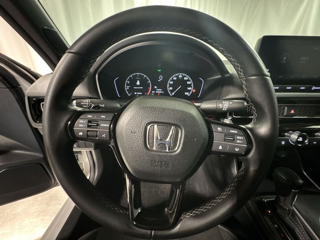used 2023 Honda Civic car, priced at $22,904