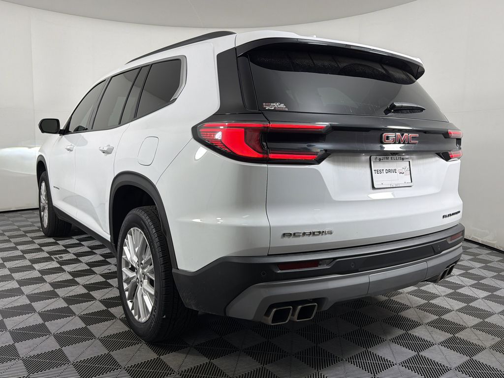 new 2025 GMC Acadia car, priced at $40,930