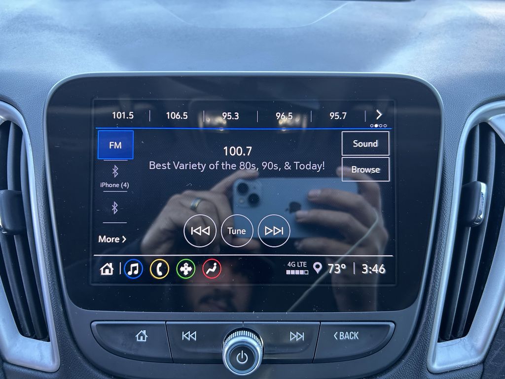 used 2024 Chevrolet Malibu car, priced at $16,695