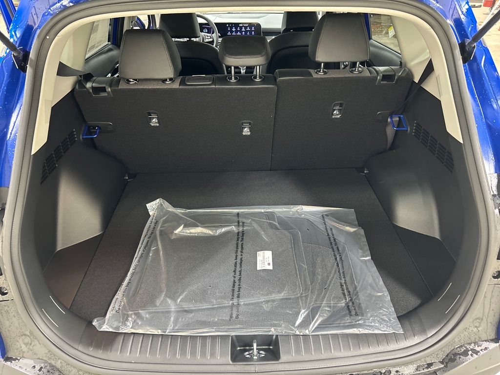 new 2025 Kia Seltos car, priced at $27,525