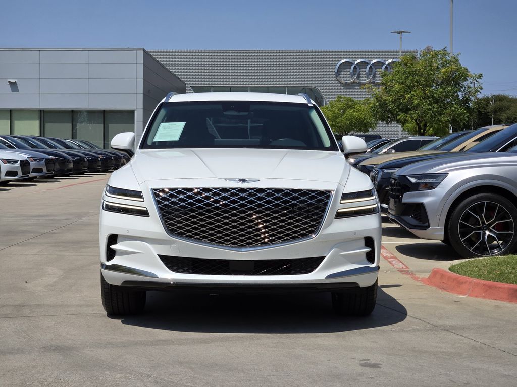 used 2024 Genesis GV80 car, priced at $43,963