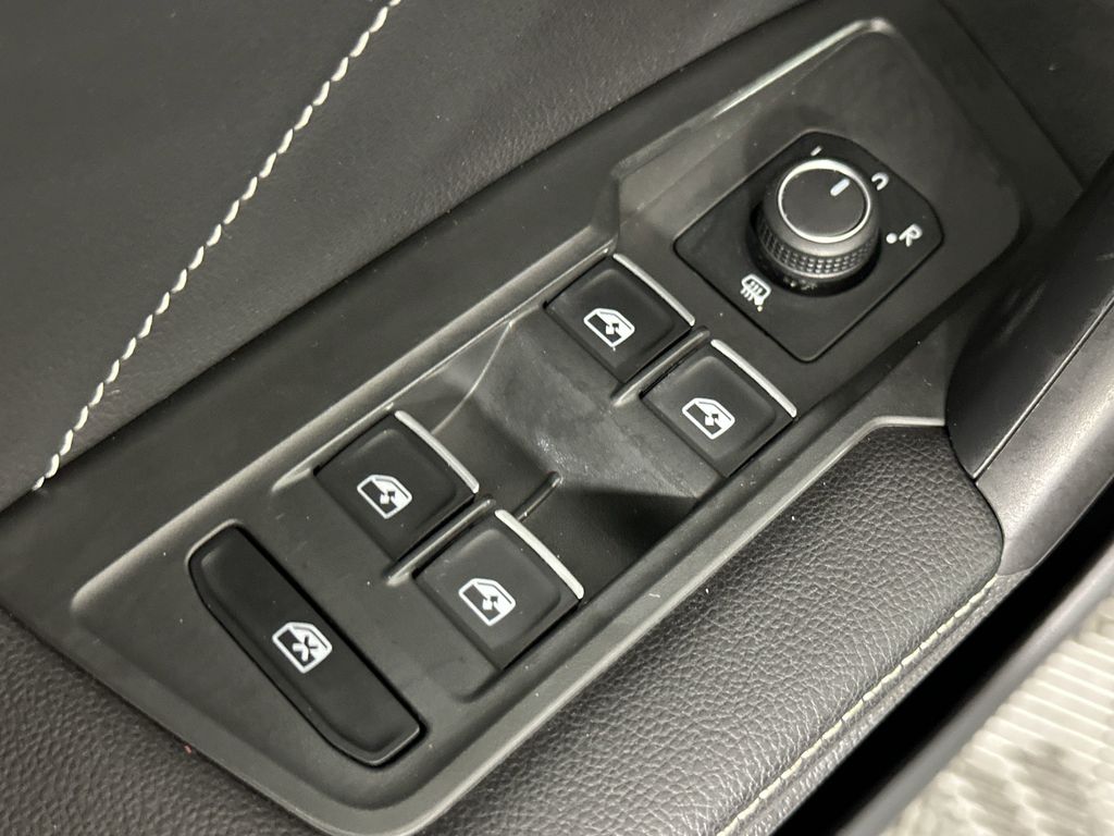 used 2024 Volkswagen Tiguan car, priced at $24,997