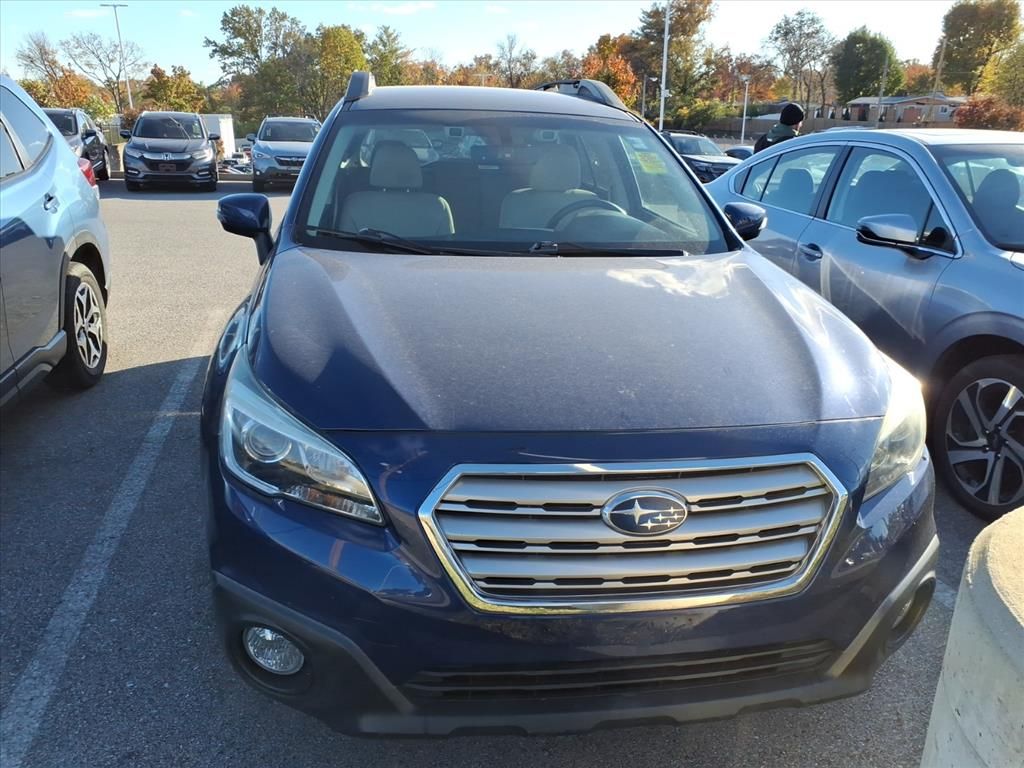 used 2017 Subaru Outback car, priced at $17,448
