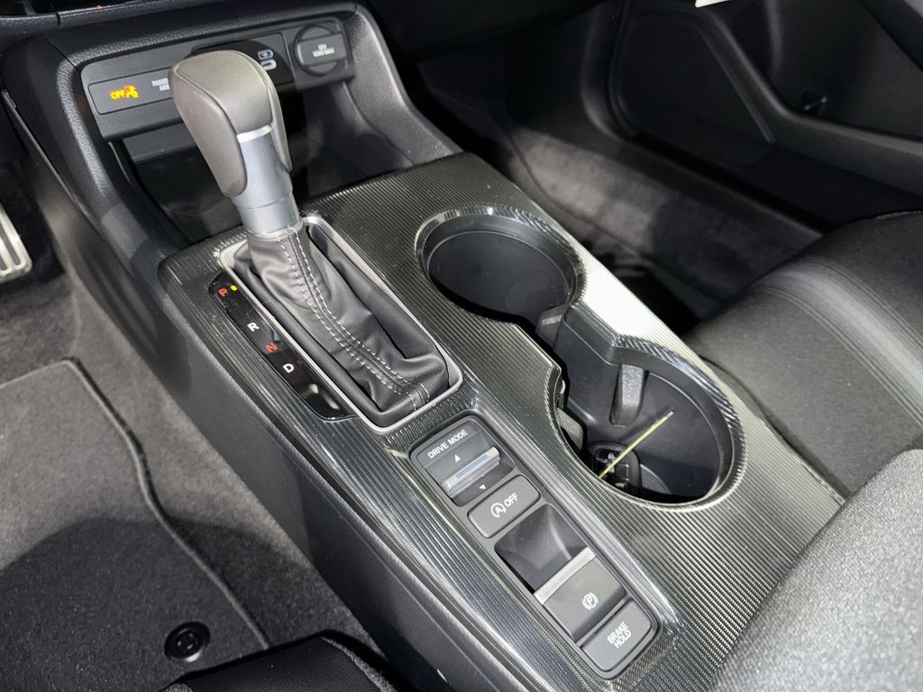 new 2026 Honda Civic car, priced at $29,445