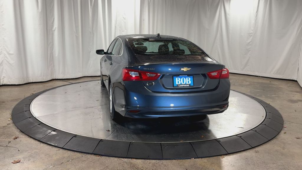 used 2019 Chevrolet Malibu car, priced at $15,745