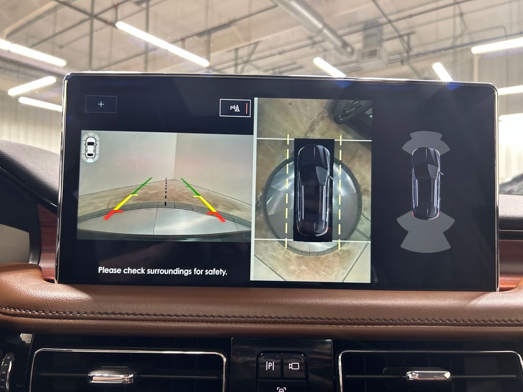 used 2023 Lincoln Nautilus car, priced at $47,007