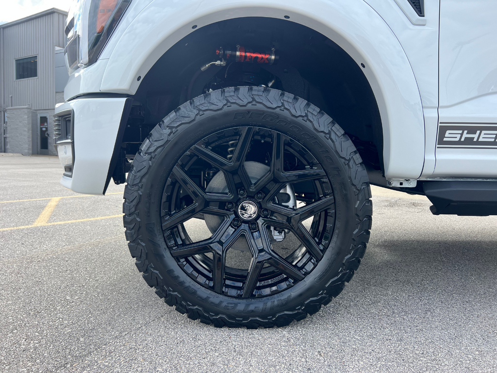 new 2025 Ford F-150 car, priced at $135,720