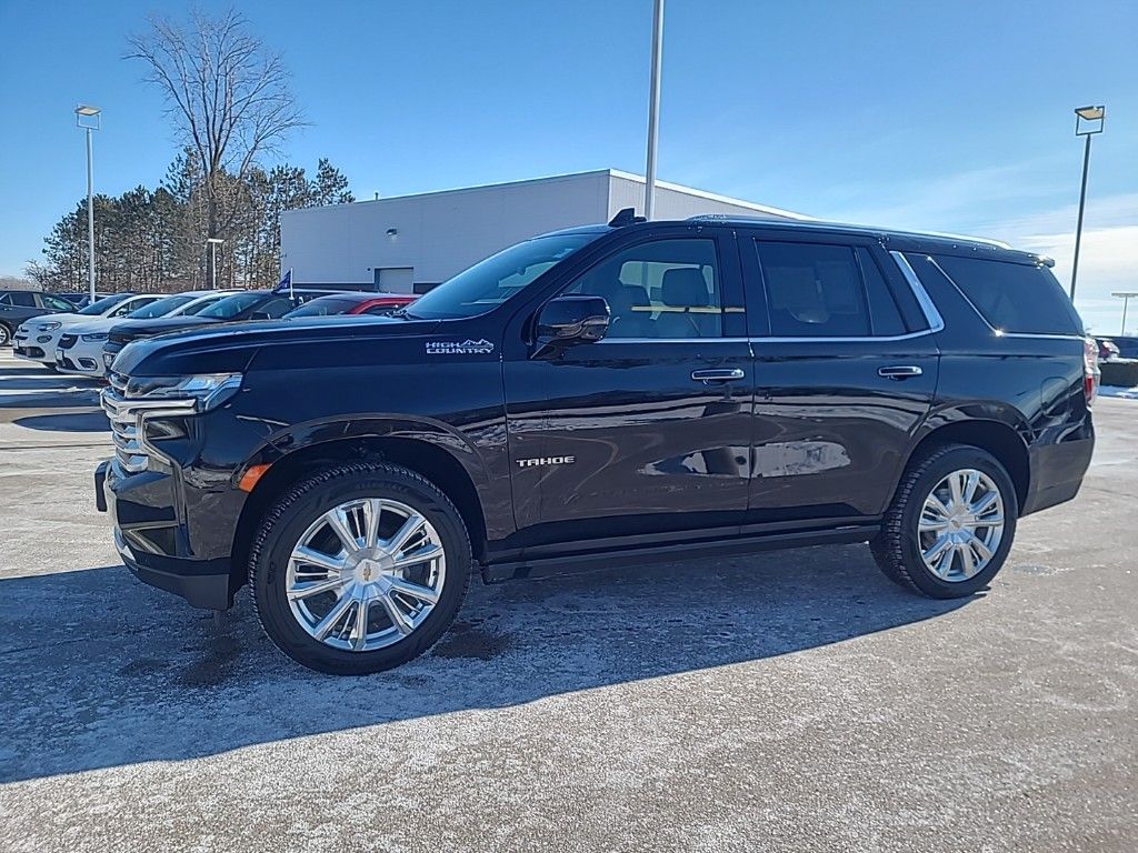 used 2021 Chevrolet Tahoe car, priced at $44,817