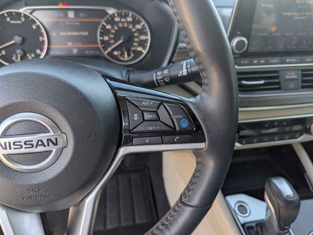 used 2021 Nissan Altima car, priced at $19,691