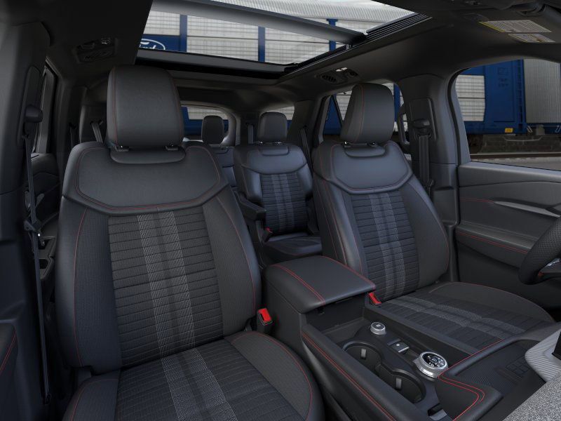 new 2025 Ford Explorer car, priced at $52,935