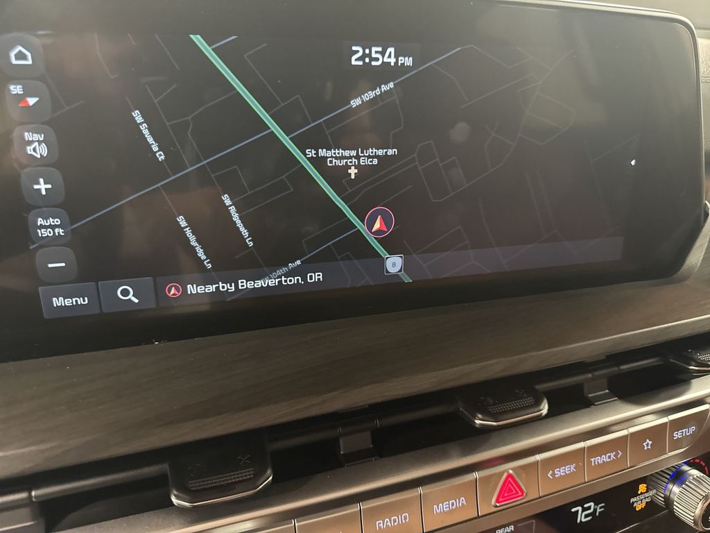 new 2025 Kia Telluride car, priced at $46,405