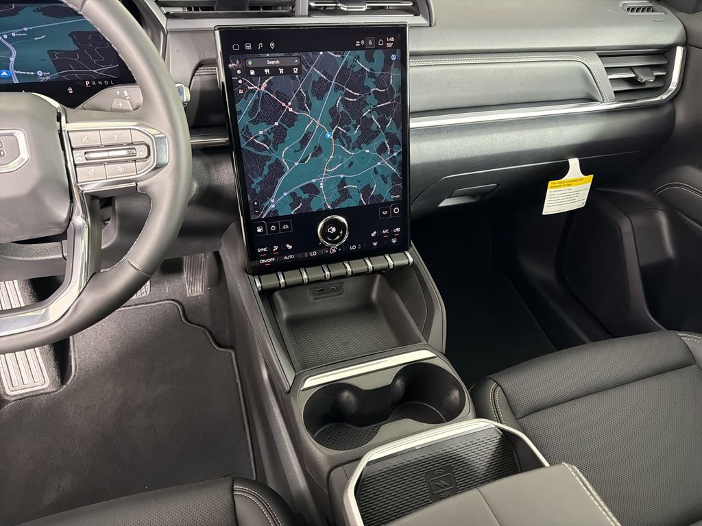 new 2026 GMC Terrain car, priced at $33,740