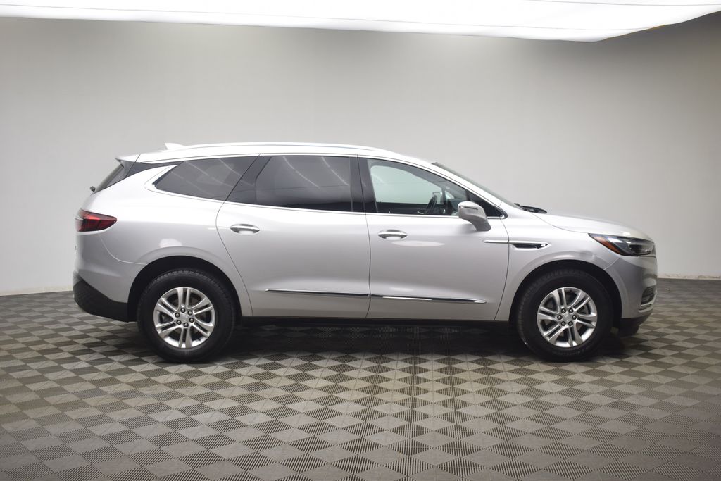 used 2019 Buick Enclave car, priced at $18,000