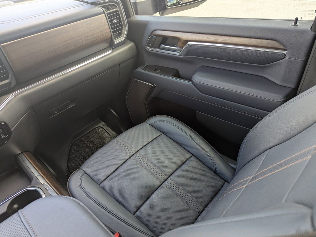 used 2024 Chevrolet Silverado 2500HD car, priced at $74,992